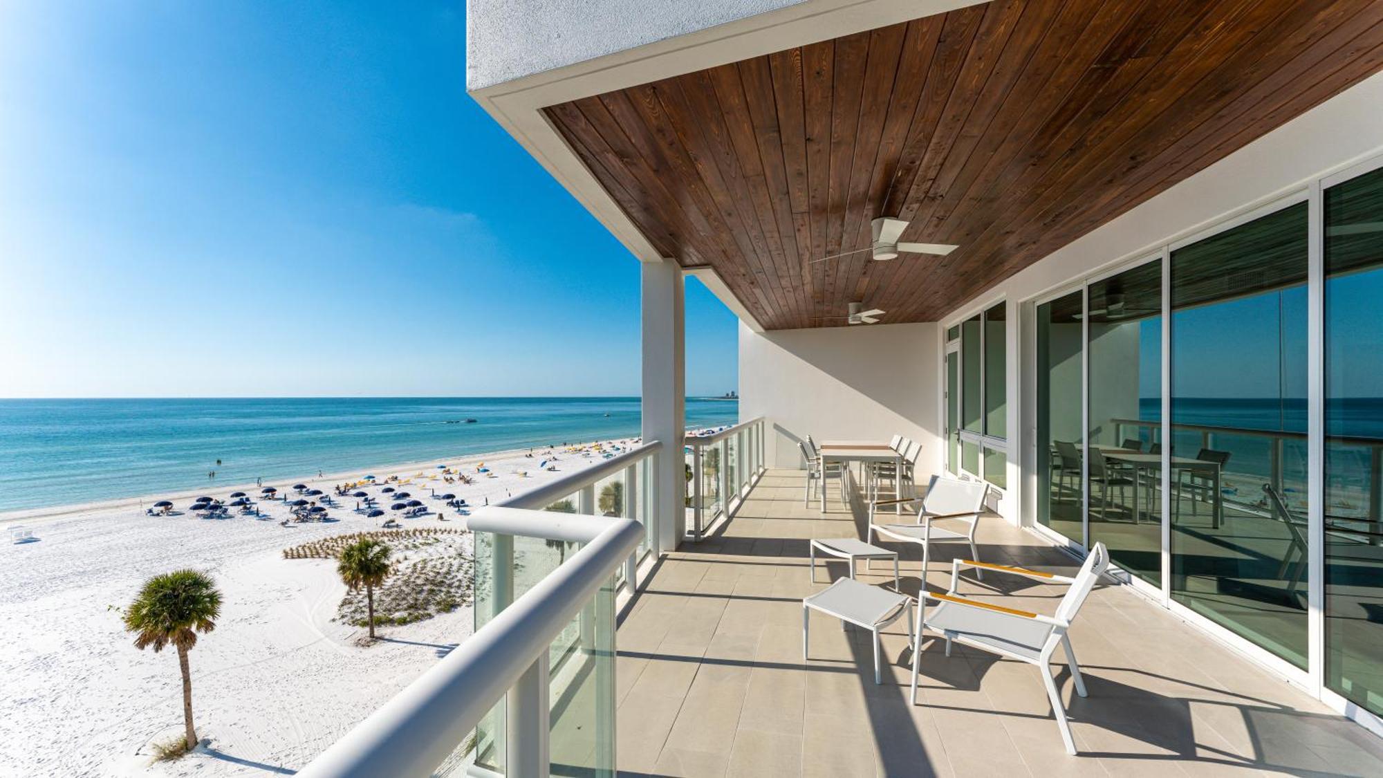 Ten35 Seaside Rentals Siesta Key Εξωτερικό φωτογραφία