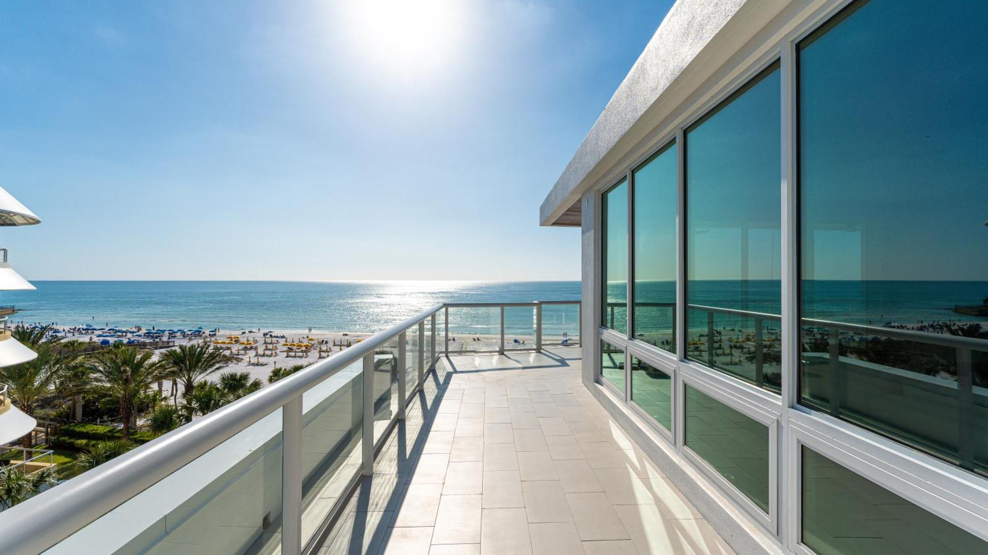 Ten35 Seaside Rentals Siesta Key Εξωτερικό φωτογραφία