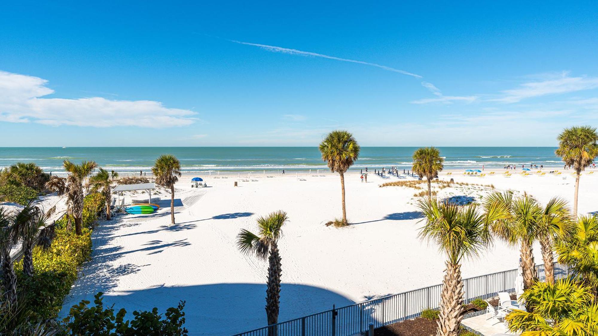 Ten35 Seaside Rentals Siesta Key Εξωτερικό φωτογραφία