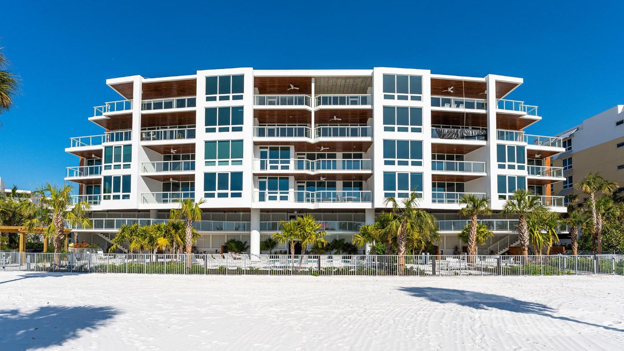 Ten35 Seaside Rentals Siesta Key Εξωτερικό φωτογραφία